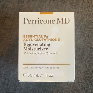 PerriconeMD Rejuvenating Moisturizer - New In Box